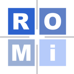 Logo of ROMI